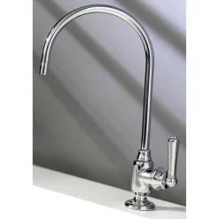 Clearance Magellan Single-Handle Water Filtration Faucet Single Hole