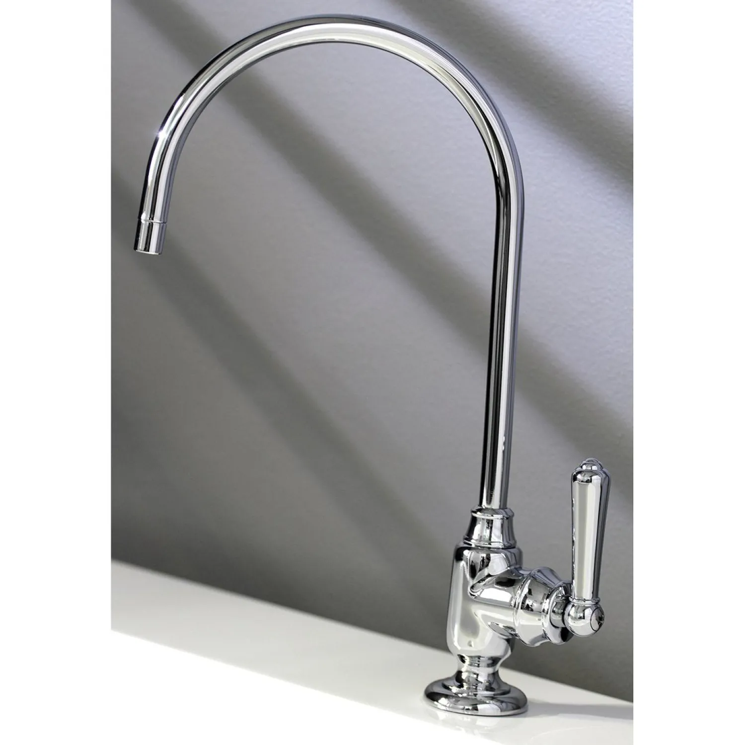 Clearance Magellan Single-Handle Water Filtration Faucet Single Hole