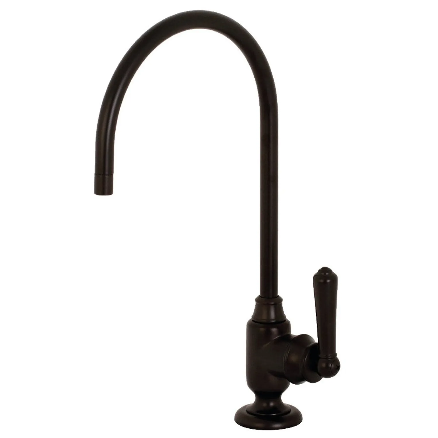 Clearance Magellan Single-Handle Water Filtration Faucet Single Hole
