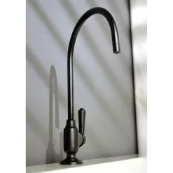 Clearance Magellan Single-Handle Water Filtration Faucet Single Hole