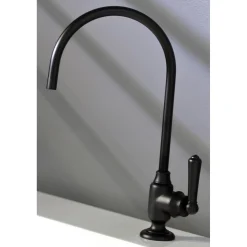 Clearance Magellan Single-Handle Water Filtration Faucet Single Hole
