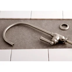 Clearance Magellan Single-Handle Water Filtration Faucet Single Hole
