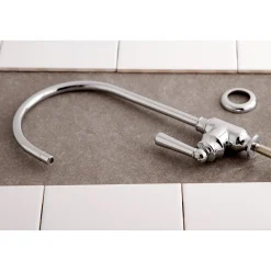 Clearance Magellan Single-Handle Water Filtration Faucet Single Hole