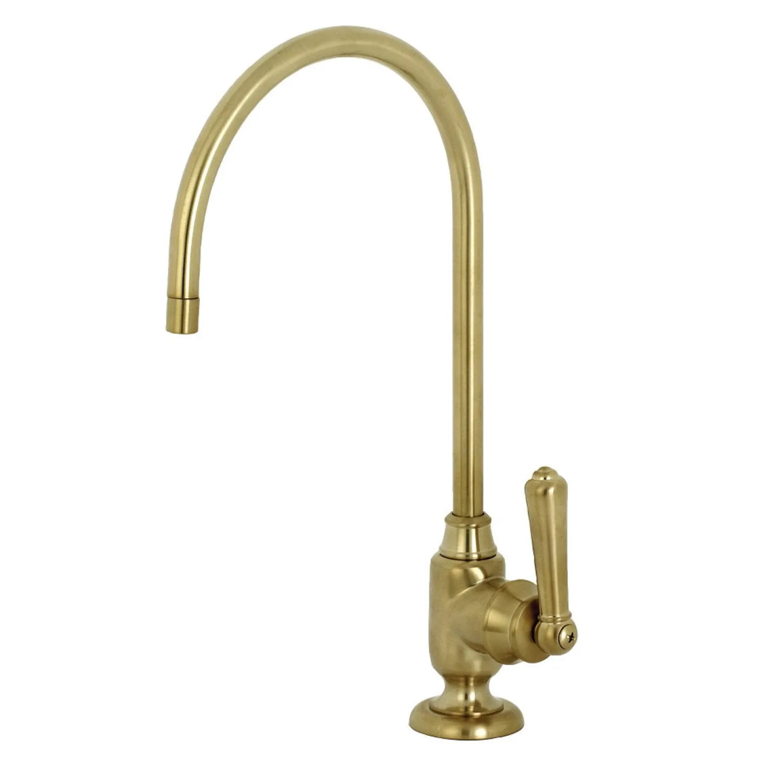 Clearance Magellan Single-Handle Water Filtration Faucet Single Hole