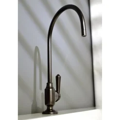 Clearance Magellan Single-Handle Water Filtration Faucet Single Hole