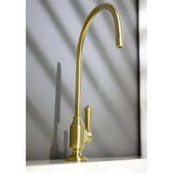 Clearance Magellan Single-Handle Water Filtration Faucet Single Hole