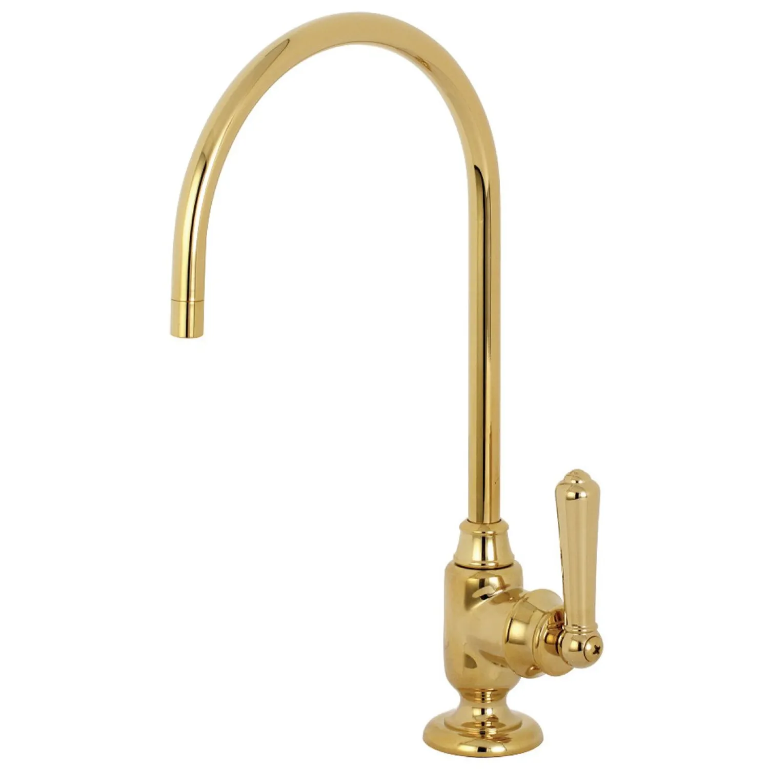 Clearance Magellan Single-Handle Water Filtration Faucet Single Hole