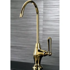 Clearance Magellan Single Handle Water Filtration Faucet Single Hole