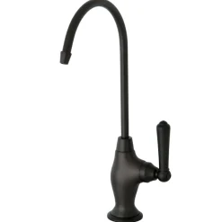 Clearance Magellan Single Handle Water Filtration Faucet Single Hole