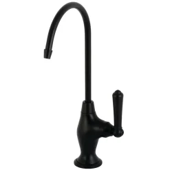 Clearance Magellan Single Handle Water Filtration Faucet Single Hole