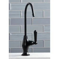Clearance Magellan Single Handle Water Filtration Faucet Single Hole