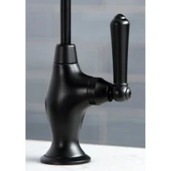 Clearance Magellan Single Handle Water Filtration Faucet Single Hole