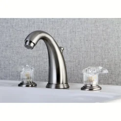 New Magellan 8 to 16-Inch Widespread Bathroom Faucet 8