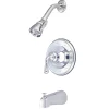 Magellan Trim Only for Single Handle Tub and Shower Faucet in Polished Chrome Tub & Shower Sets