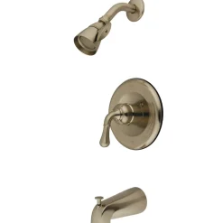 Sale Magellan Trim Only for Single Handle Tub and Shower Faucet in Satin Nickel Tub & Shower Sets
