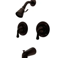 Hot Magellan Twin Handles Tub and Shower Faucet Tub & Shower Sets|Tub Faucets