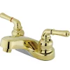 Best Magellan Two Handle 4" Centerset Lavatory Faucet 4" Center Set