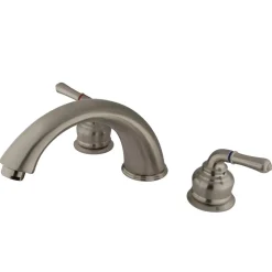 Outlet Magellan Two Handle Roman Tub Filler Tub Faucets