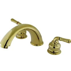 Outlet Magellan Two Handle Roman Tub Filler Tub Faucets