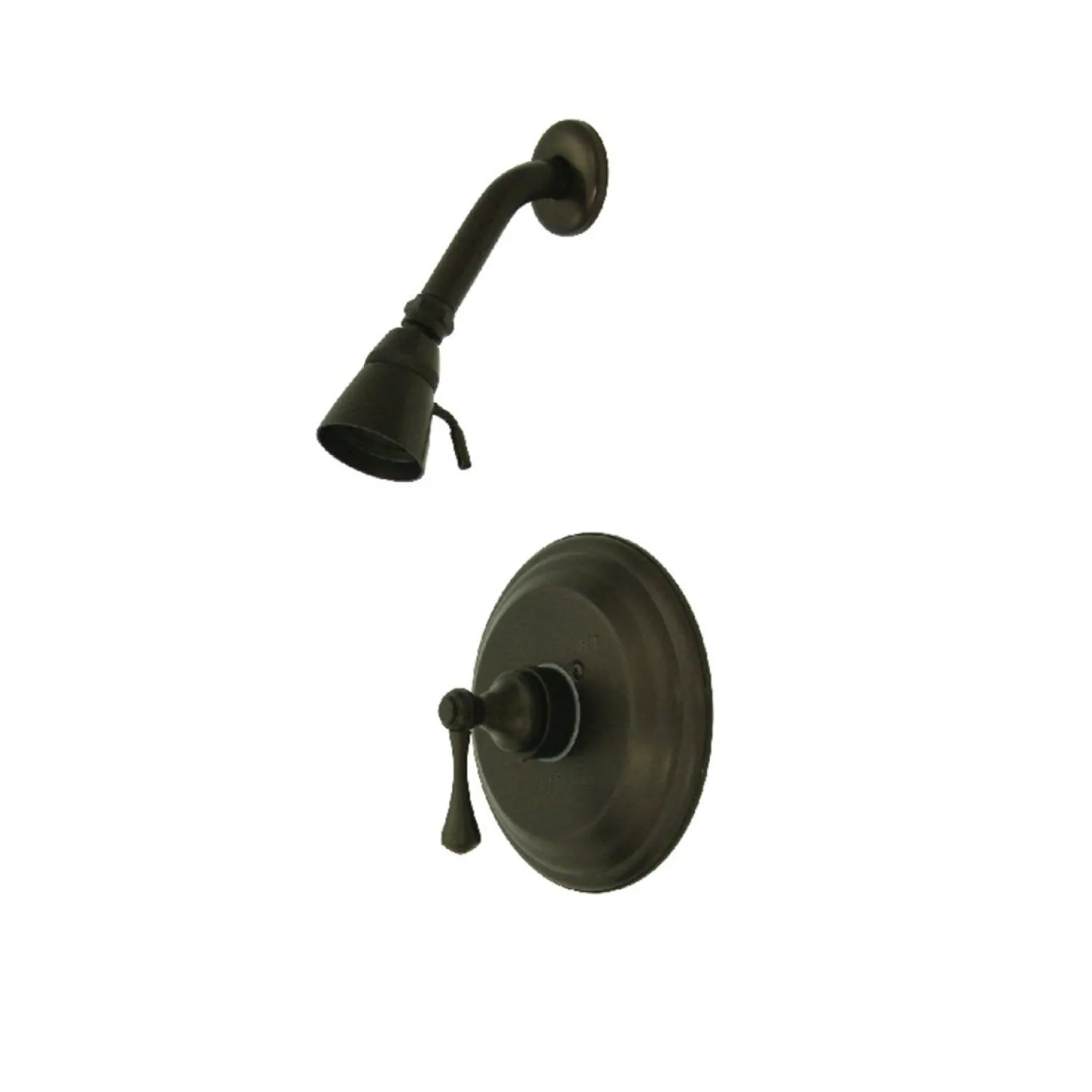 Clearance Magellan Wall Mount Shower Only Faucet Shower Heads