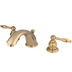 Magellan Widespread 3-Hole Bathroom Faucet 8" Widespread