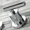 Discount Manhattan 2-Handle Wall Mount Tub Faucet Tub Faucets