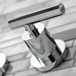Discount Manhattan 2-Handle Wall Mount Tub Faucet Tub Faucets