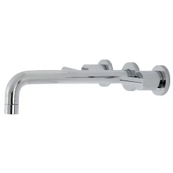 Discount Manhattan 2-Handle Wall Mount Tub Faucet Tub Faucets