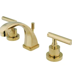 Sale Manhattan 8-Inch Widespread Bathroom Faucet 8" Widespread