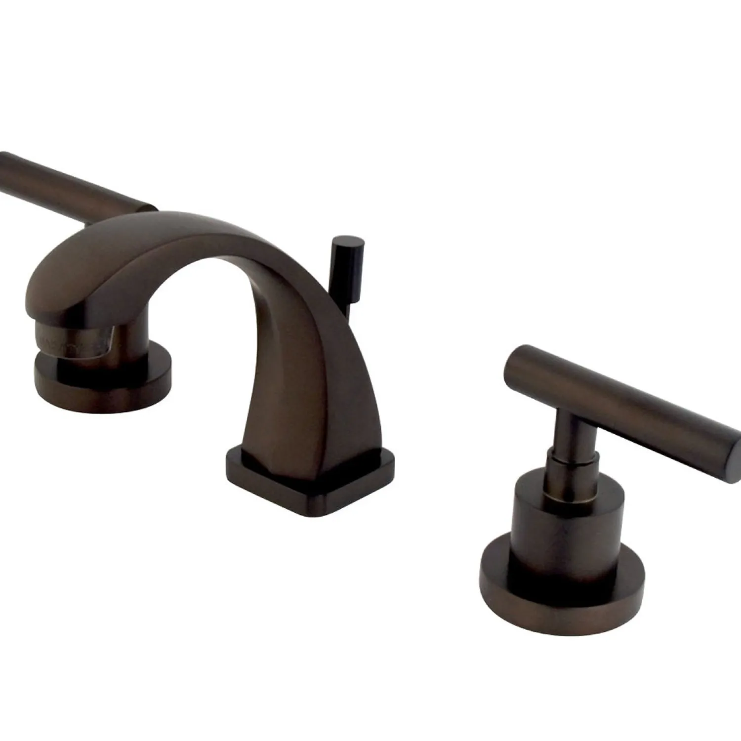 Sale Manhattan 8-Inch Widespread Bathroom Faucet 8" Widespread