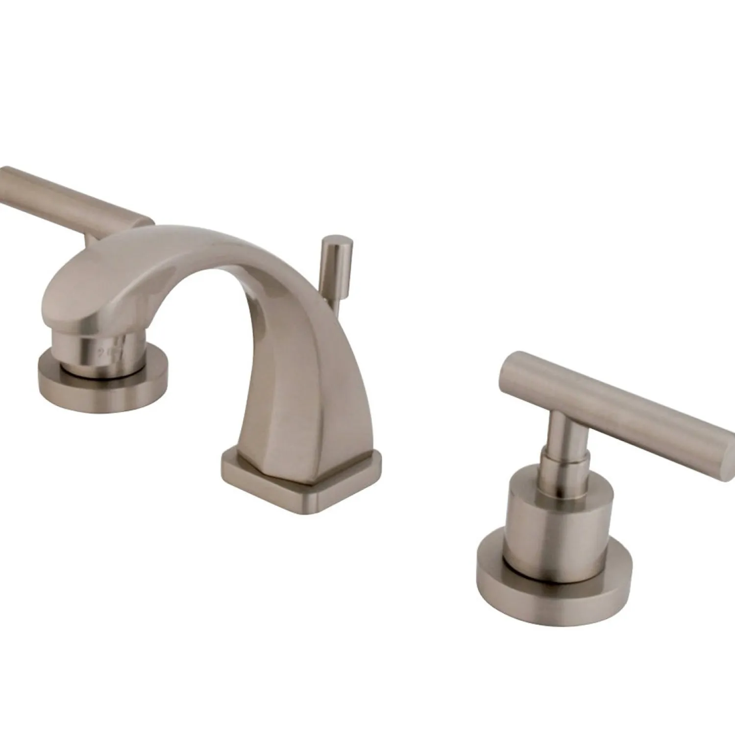 Sale Manhattan 8-Inch Widespread Bathroom Faucet 8" Widespread