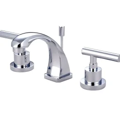 Sale Manhattan 8-Inch Widespread Bathroom Faucet 8
