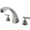 Manhattan Roman Solid Brass Tub Filler Tub Faucets