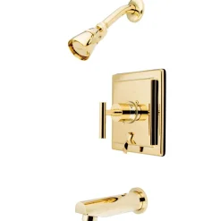 Sale Manhattan Single Handle Tub and Shower Faucet Tub & Shower Sets