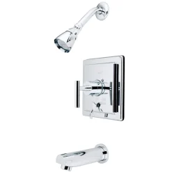 Sale Manhattan Single Handle Tub and Shower Faucet Tub & Shower Sets