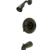 Best Manhattan Single Handle Shower Faucet Tub & Shower Sets