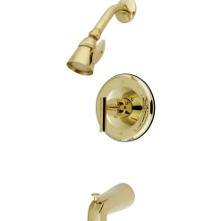 Best Manhattan Single Handle Shower Faucet Tub & Shower Sets