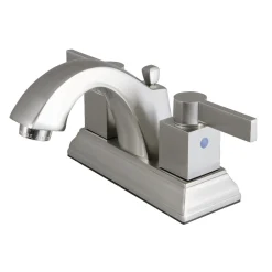 Hot Meridian Fauceture 4-Inch Centerset Bathroom Faucet 4" Center Set