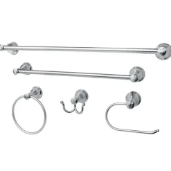 Clearance Mesa Verde Bathroom Accessory Combo Towel Rings|Accessory Packages