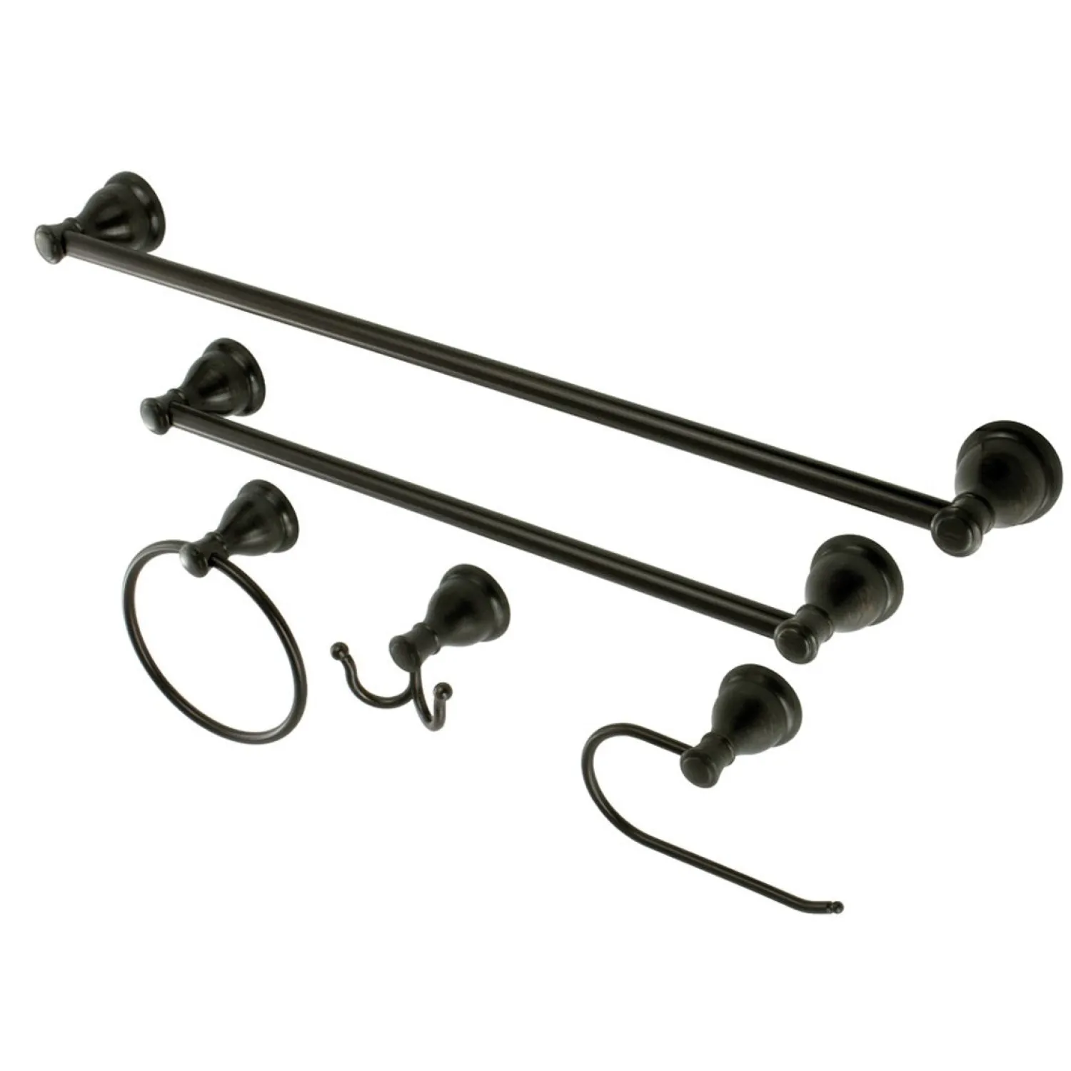 Clearance Mesa Verde Bathroom Accessory Combo Towel Rings|Accessory Packages
