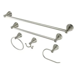 Clearance Mesa Verde Bathroom Accessory Combo Towel Rings|Accessory Packages