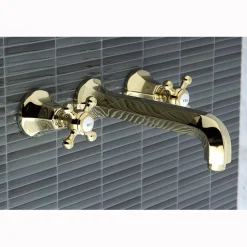 Metropolitan Wall Mounted Vessel Sink Faucet Wall Mount|Vessel Faucets