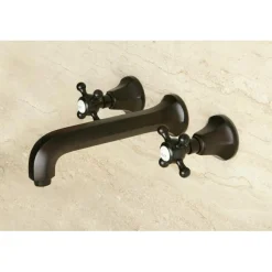Metropolitan Wall Mounted Vessel Sink Faucet Wall Mount|Vessel Faucets