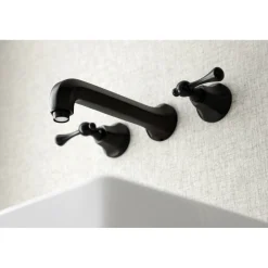 Sale Metropolitan Wall Mount Bathroom Faucet Wall Mount
