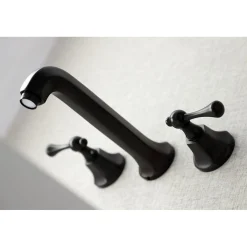 Sale Metropolitan Wall Mount Bathroom Faucet Wall Mount