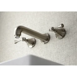 Sale Metropolitan Wall Mount Bathroom Faucet Wall Mount
