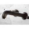 Outlet Metropolitan Two-Handle Wall Mount Bathroom Faucet Wall Mount