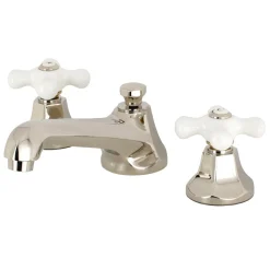 New Metropolitan 3-Hole 8-Inch Widespread Bathroom Faucet 8