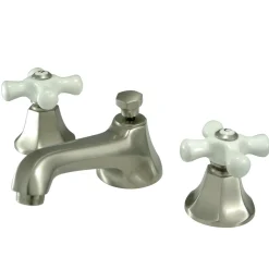 New Metropolitan 3-Hole 8-Inch Widespread Bathroom Faucet 8