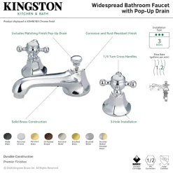 Online Metropolitan Deck Mount 8